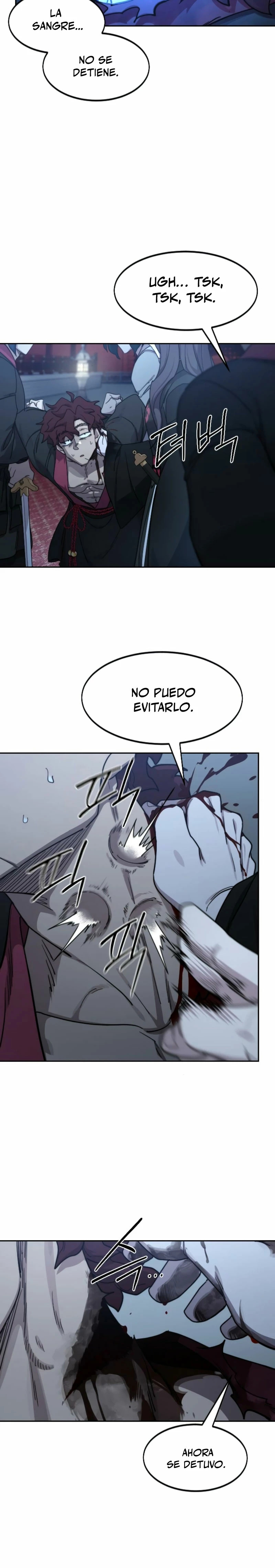 El Regreso de la Secta del Monte Hua Capitulo 126 página 3