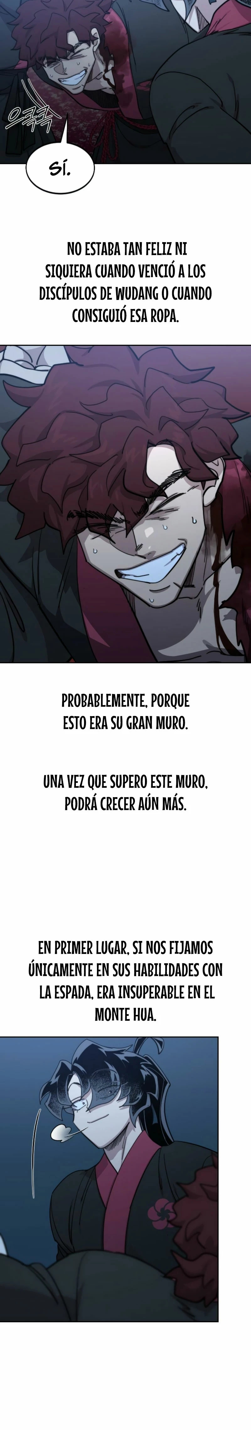 El Regreso de la Secta del Monte Hua Capitulo 126 página 5