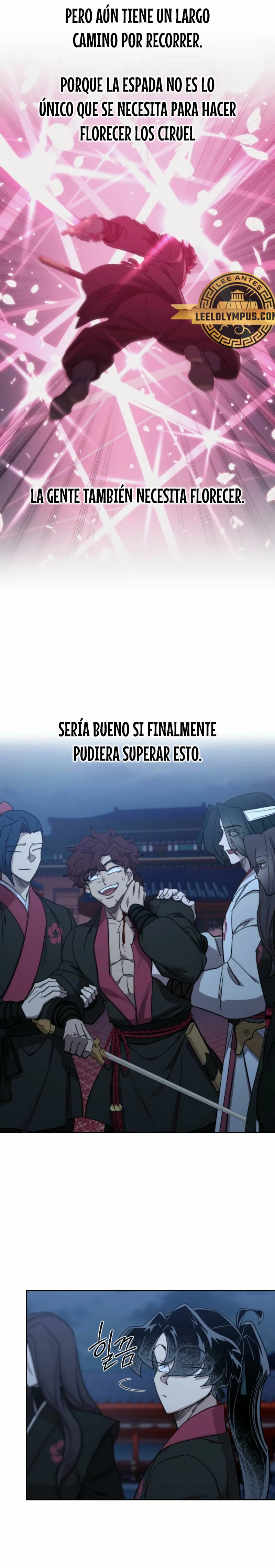 El Regreso de la Secta del Monte Hua Capitulo 126 página 6
