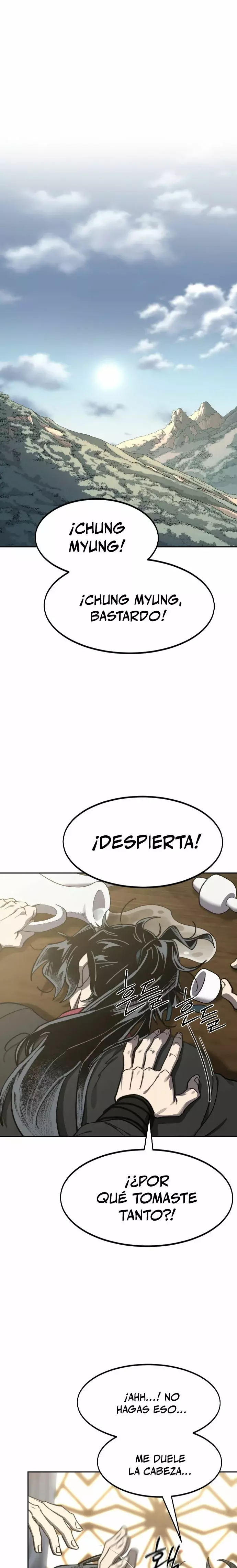 El Regreso de la Secta del Monte Hua Capitulo 127 página 2