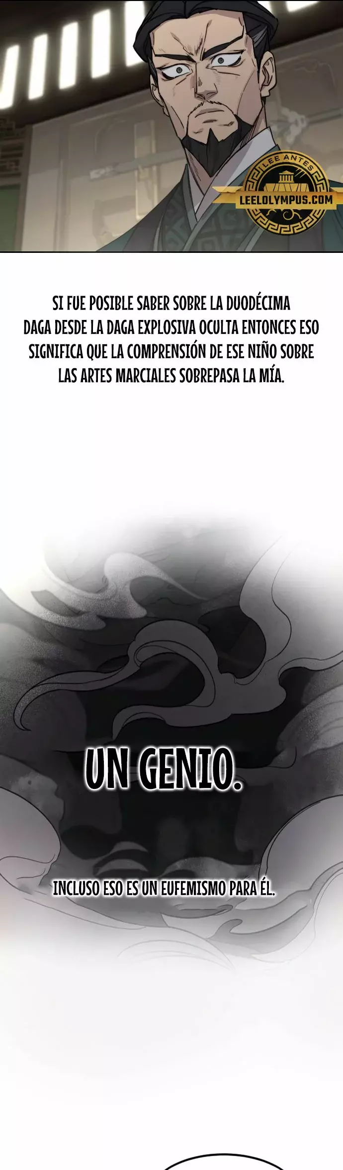 El Regreso de la Secta del Monte Hua Capitulo 127 página 32