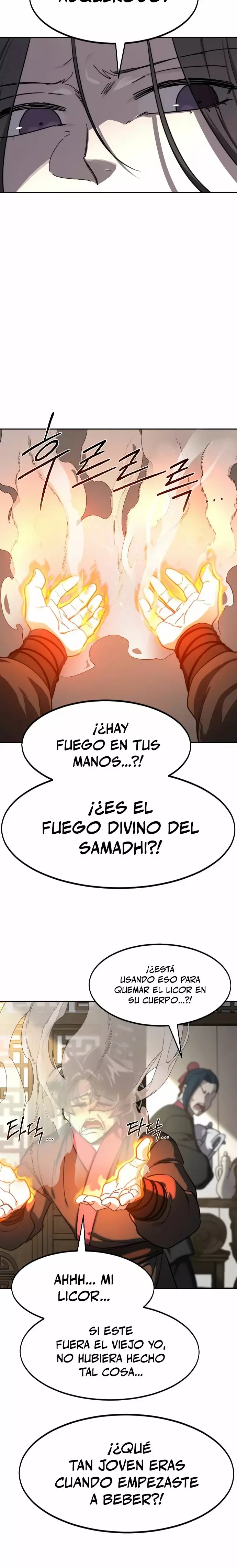 El Regreso de la Secta del Monte Hua Capitulo 127 página 4