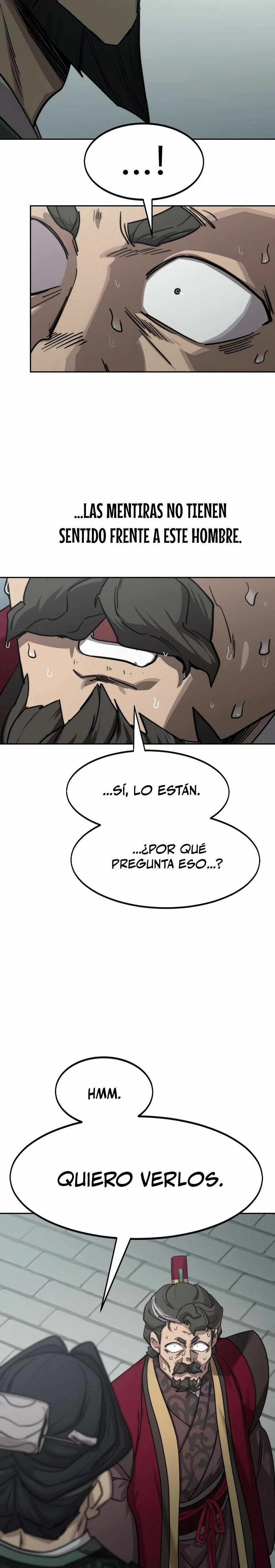 El Regreso de la Secta del Monte Hua Capitulo 128 página 24