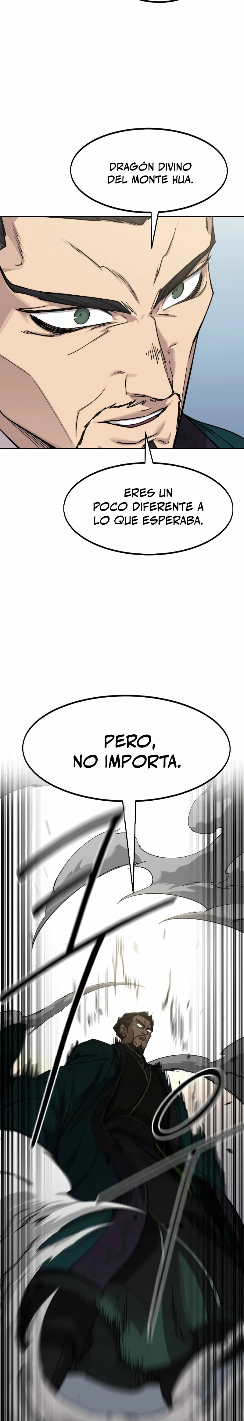 El Regreso de la Secta del Monte Hua Capitulo 129 página 12