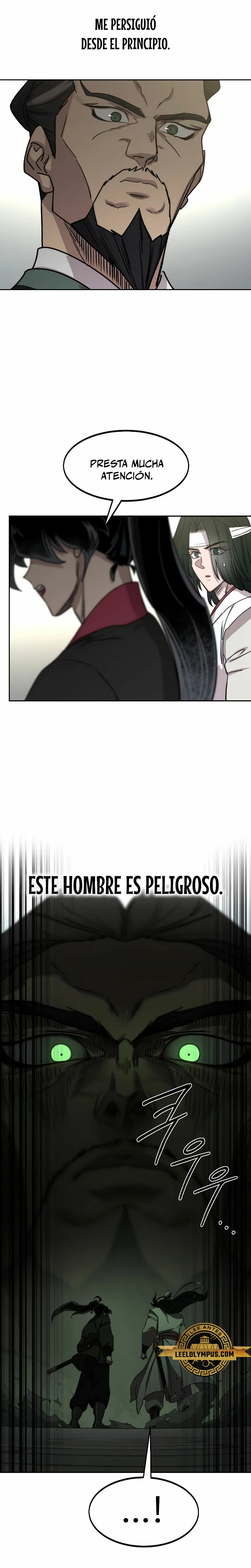 El Regreso de la Secta del Monte Hua Capitulo 129 página 22