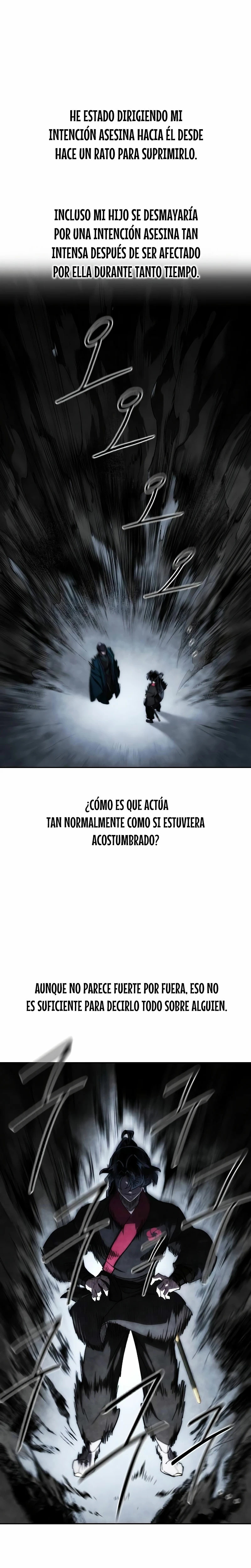 El Regreso de la Secta del Monte Hua Capitulo 129 página 26