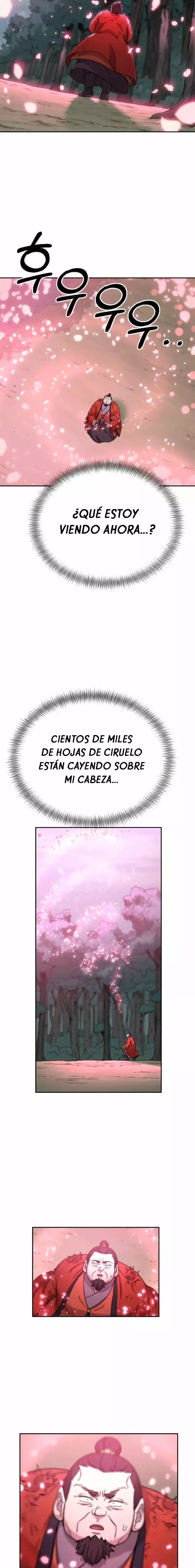 El Regreso de la Secta del Monte Hua Capitulo 13 página 12
