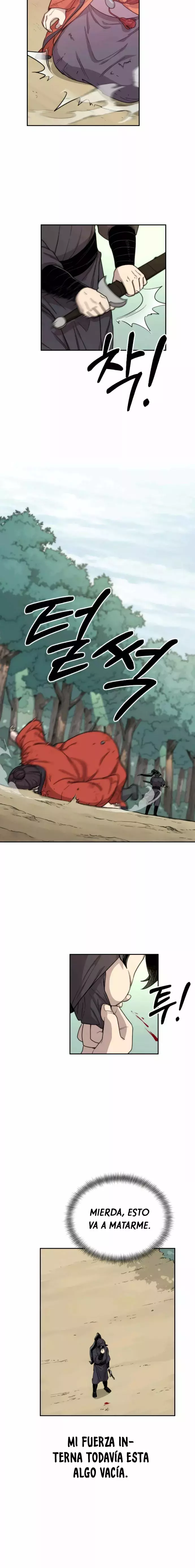 El Regreso de la Secta del Monte Hua Capitulo 13 página 14