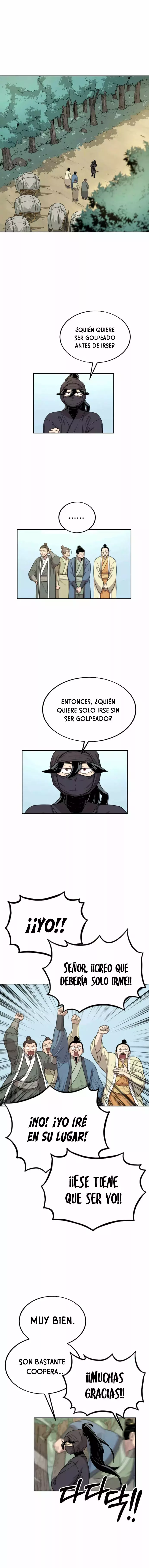 El Regreso de la Secta del Monte Hua Capitulo 13 página 16