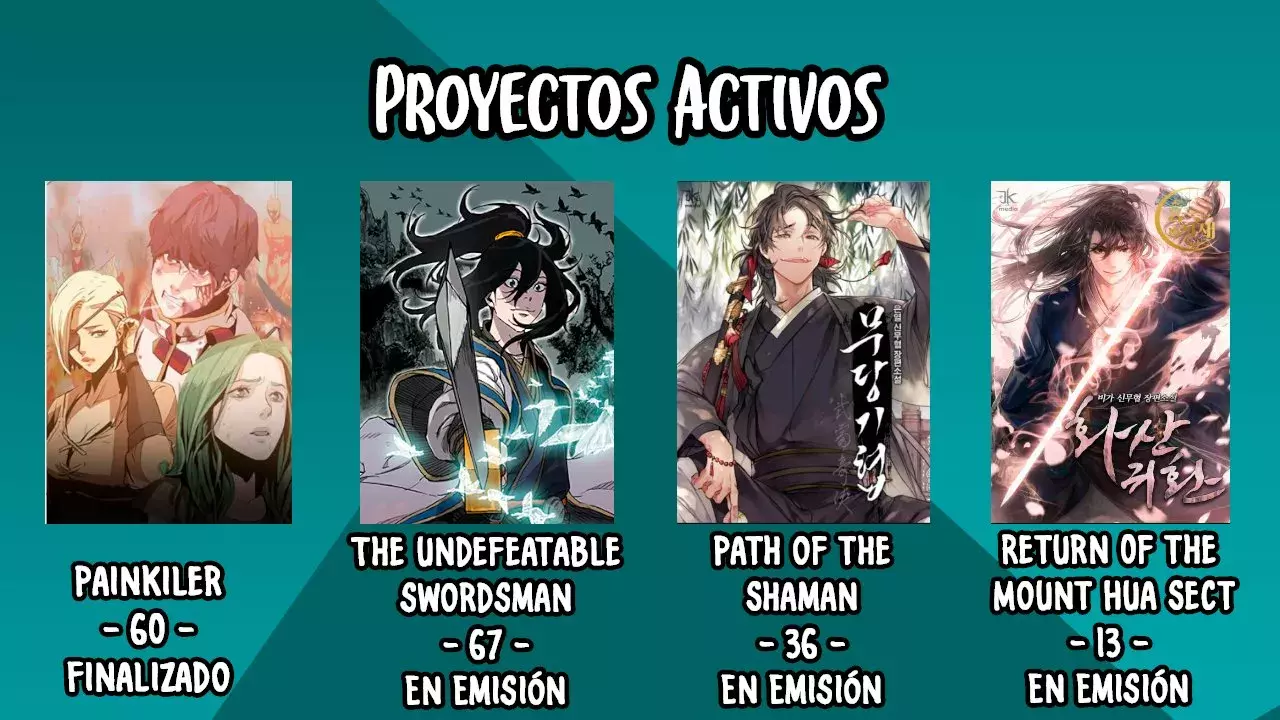 El Regreso de la Secta del Monte Hua Capitulo 13 página 24