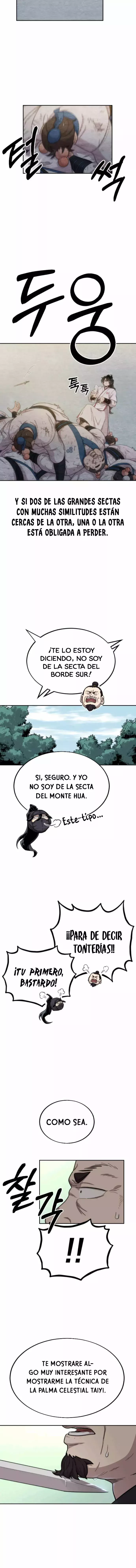 El Regreso de la Secta del Monte Hua Capitulo 13 página 7