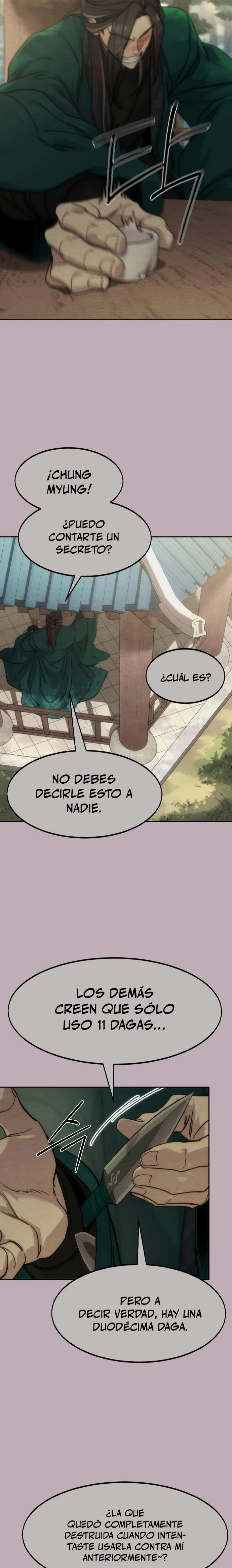 El Regreso de la Secta del Monte Hua Capitulo 130 página 10