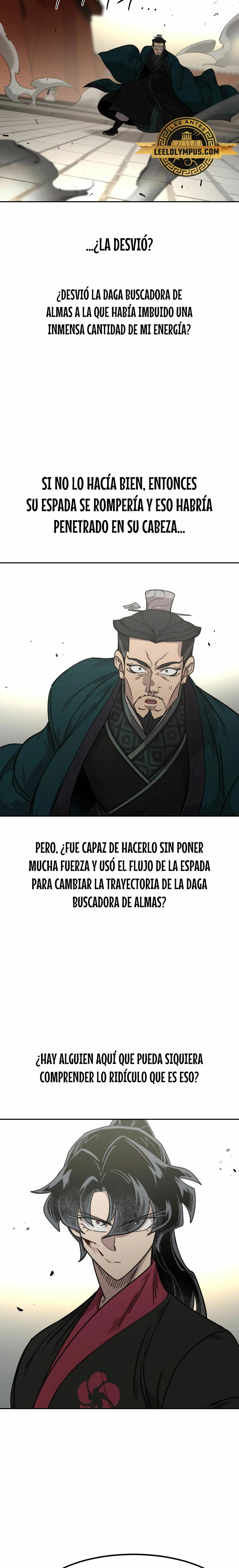 El Regreso de la Secta del Monte Hua Capitulo 130 página 29