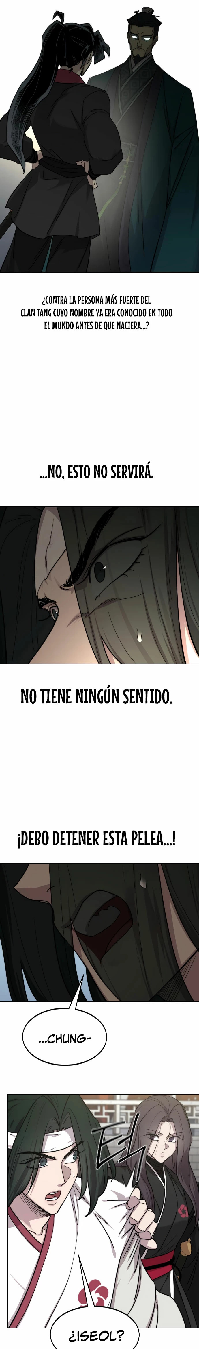 El Regreso de la Secta del Monte Hua Capitulo 130 página 4