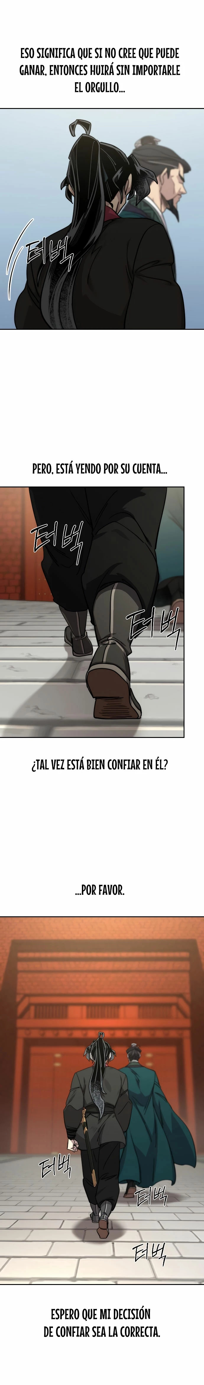 El Regreso de la Secta del Monte Hua Capitulo 130 página 6