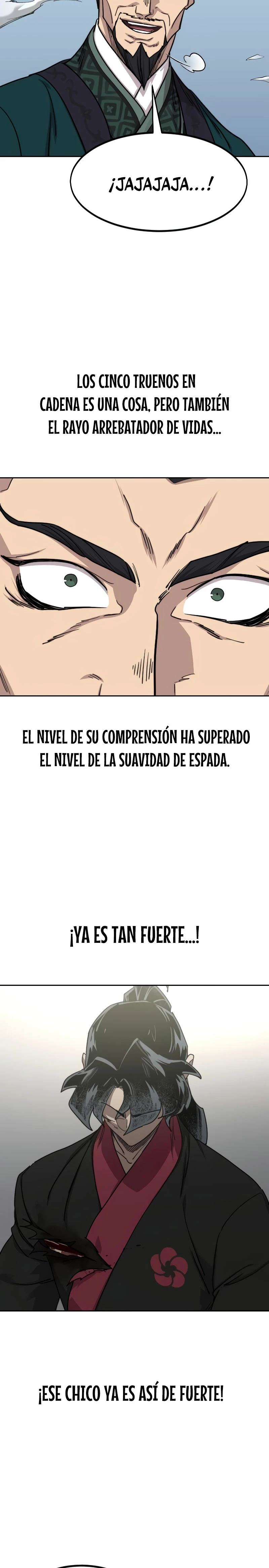 El Regreso de la Secta del Monte Hua Capitulo 131 página 17