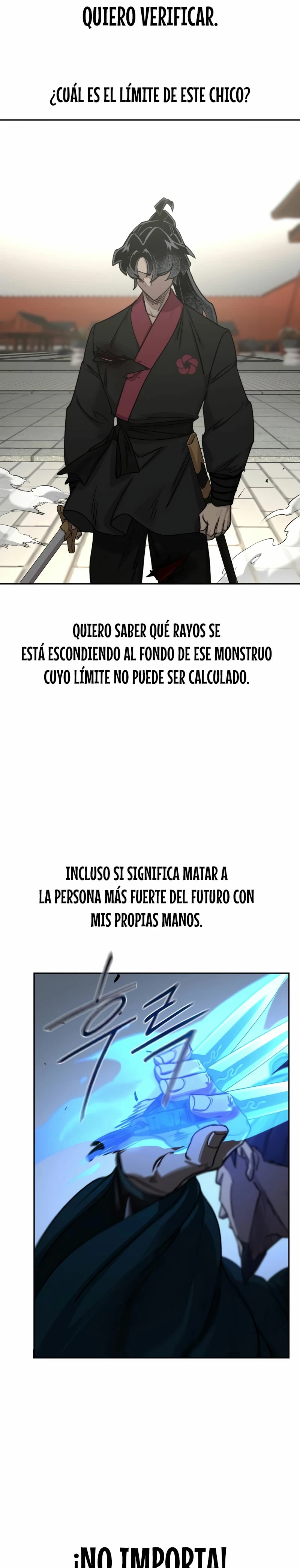 El Regreso de la Secta del Monte Hua Capitulo 131 página 20