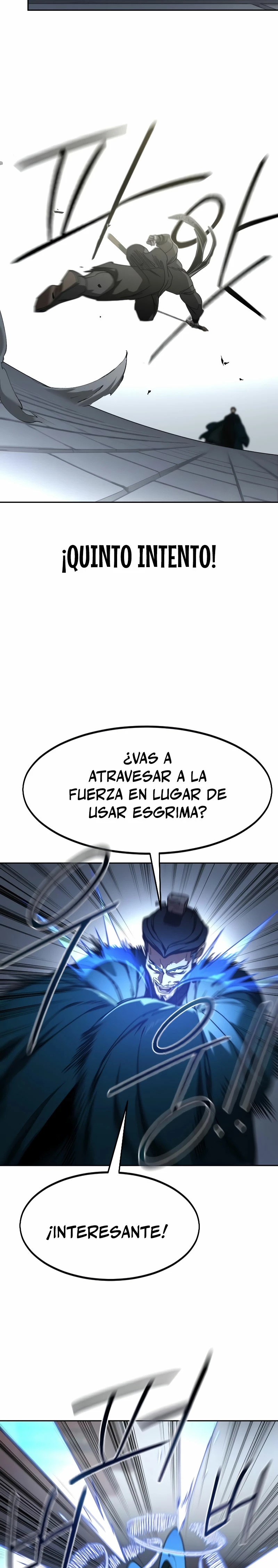 El Regreso de la Secta del Monte Hua Capitulo 131 página 27