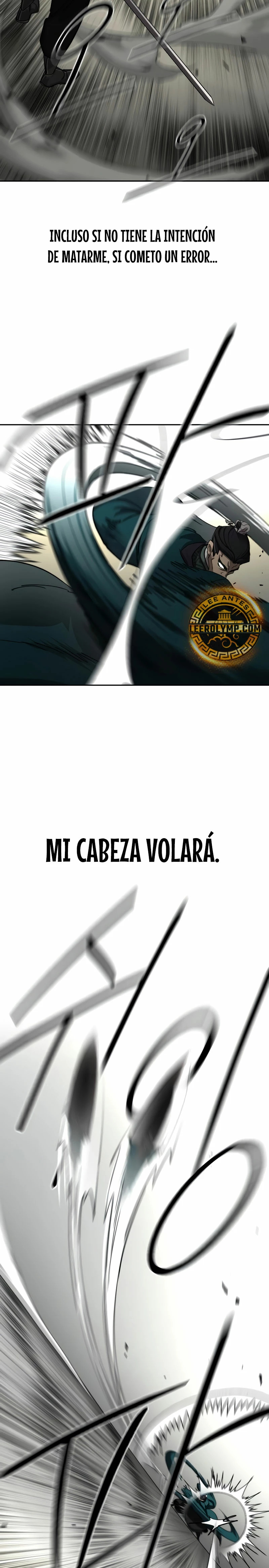 El Regreso de la Secta del Monte Hua Capitulo 131 página 4