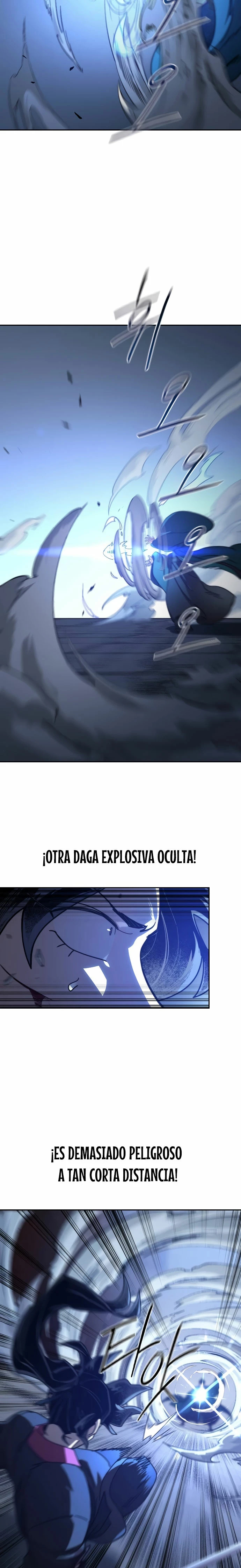 El Regreso de la Secta del Monte Hua Capitulo 132 página 10