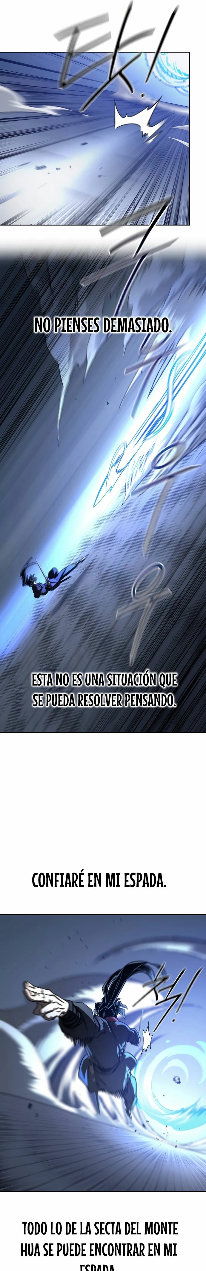 El Regreso de la Secta del Monte Hua Capitulo 132 página 14