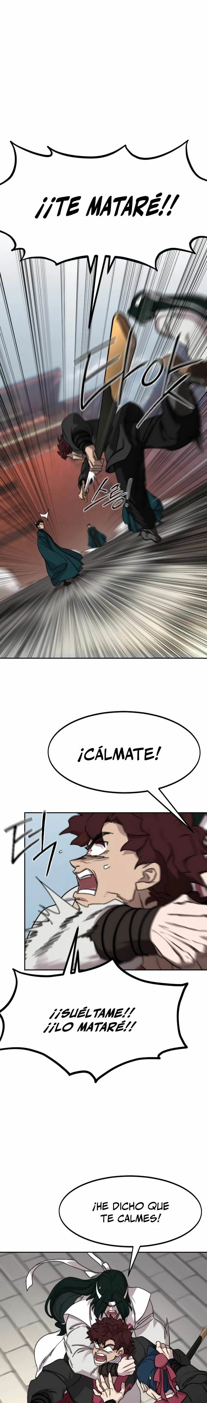 El Regreso de la Secta del Monte Hua Capitulo 132 página 2