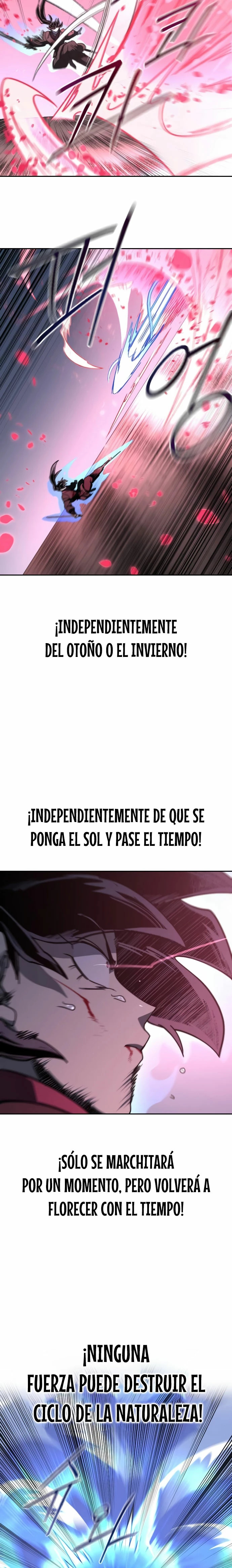 El Regreso de la Secta del Monte Hua Capitulo 132 página 24