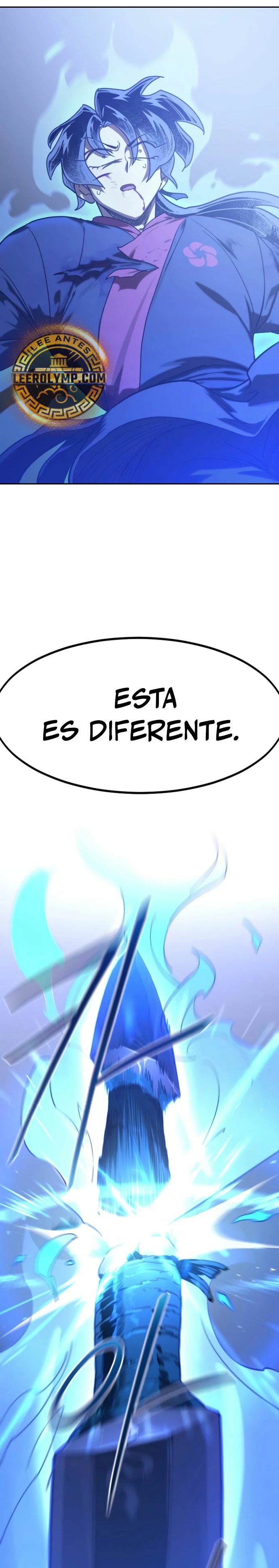 El Regreso de la Secta del Monte Hua Capitulo 132 página 30