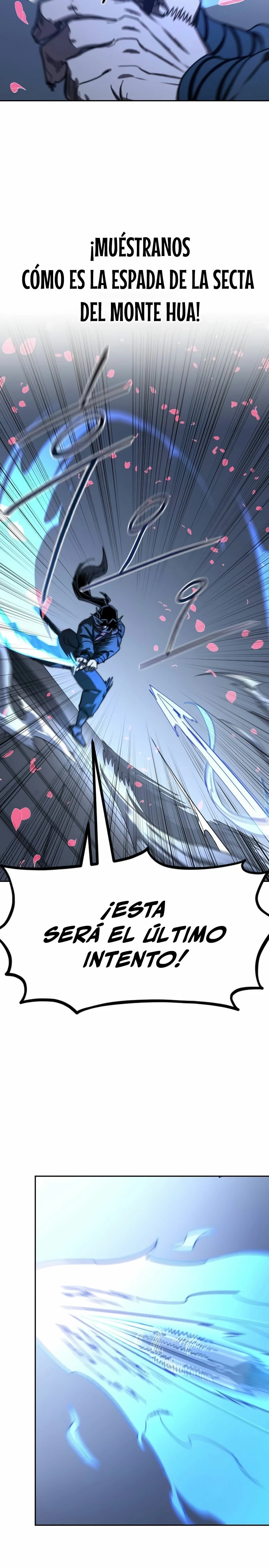 El Regreso de la Secta del Monte Hua Capitulo 133 página 10