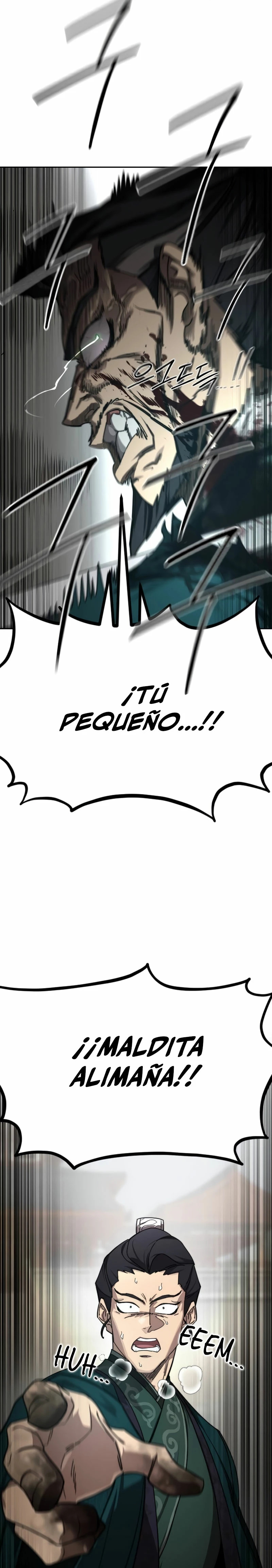 El Regreso de la Secta del Monte Hua Capitulo 133 página 30