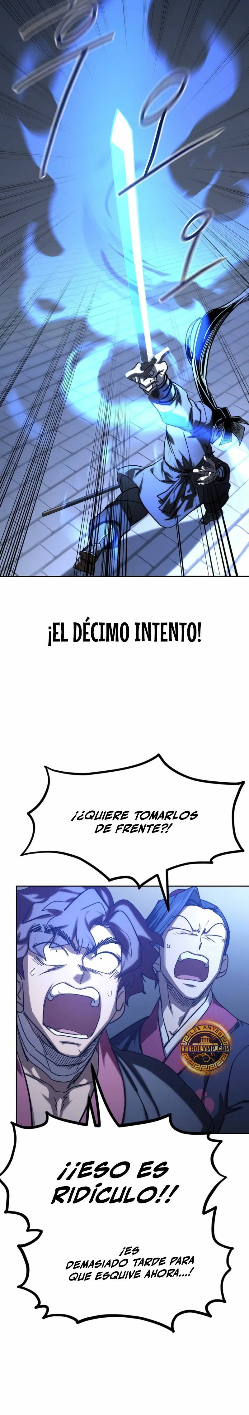 El Regreso de la Secta del Monte Hua Capitulo 133 página 7