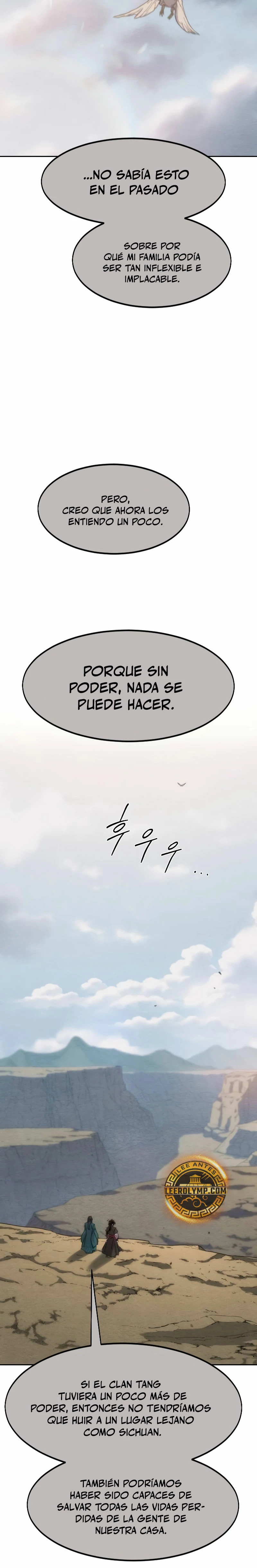 El Regreso de la Secta del Monte Hua Capitulo 134 página 24