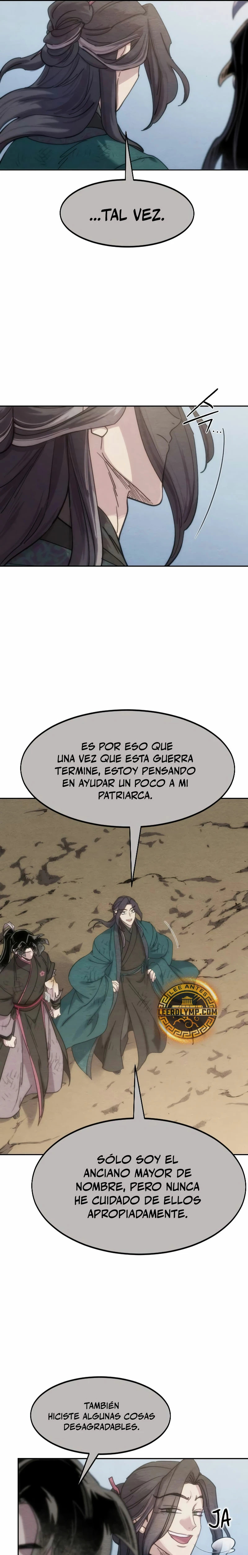 El Regreso de la Secta del Monte Hua Capitulo 134 página 26