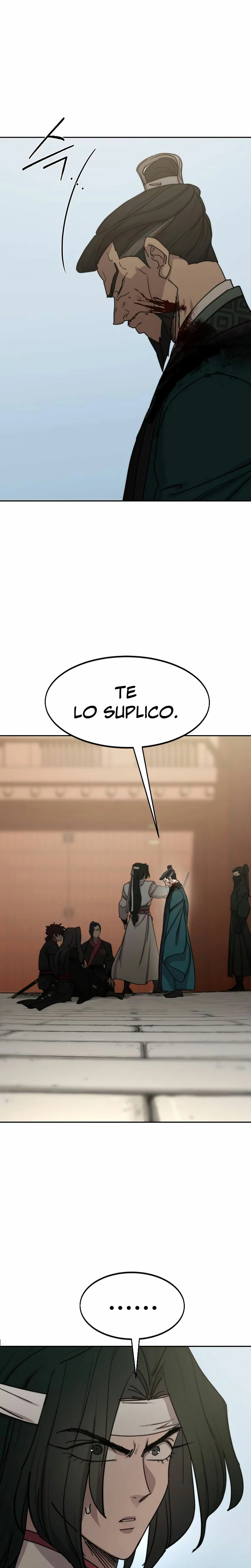 El Regreso de la Secta del Monte Hua Capitulo 134 página 9