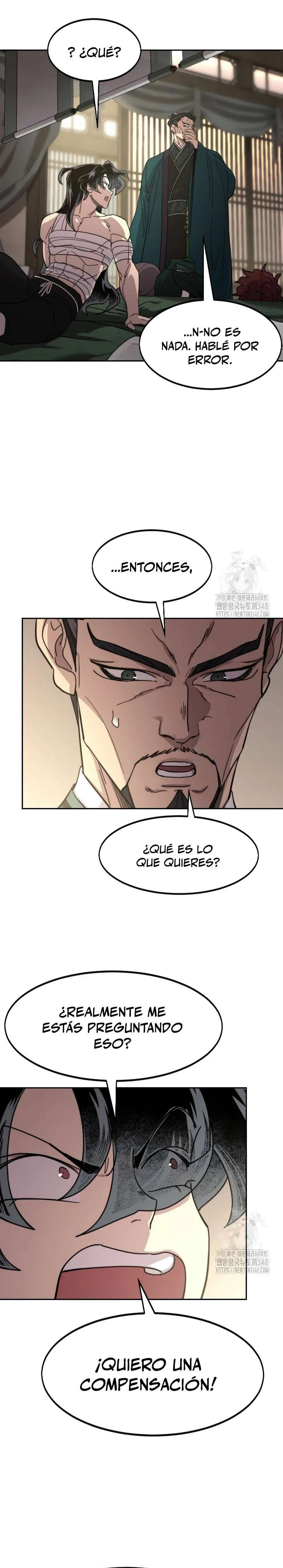 El Regreso de la Secta del Monte Hua Capitulo 135 página 12