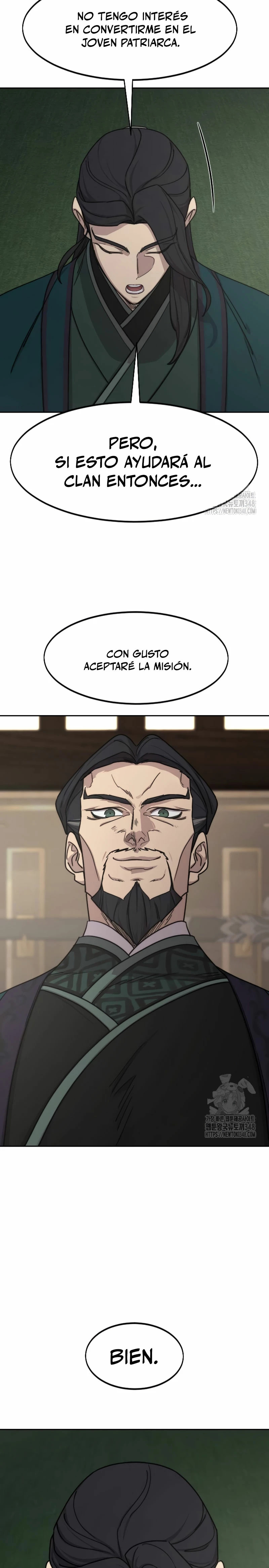 El Regreso de la Secta del Monte Hua Capitulo 135 página 21