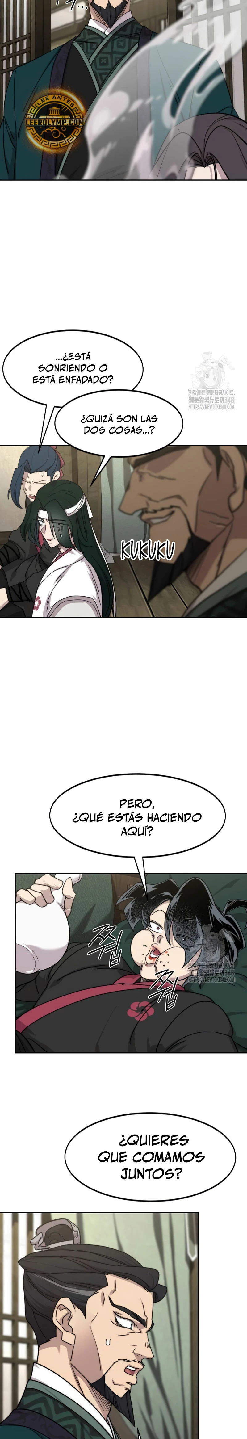 El Regreso de la Secta del Monte Hua Capitulo 135 página 29