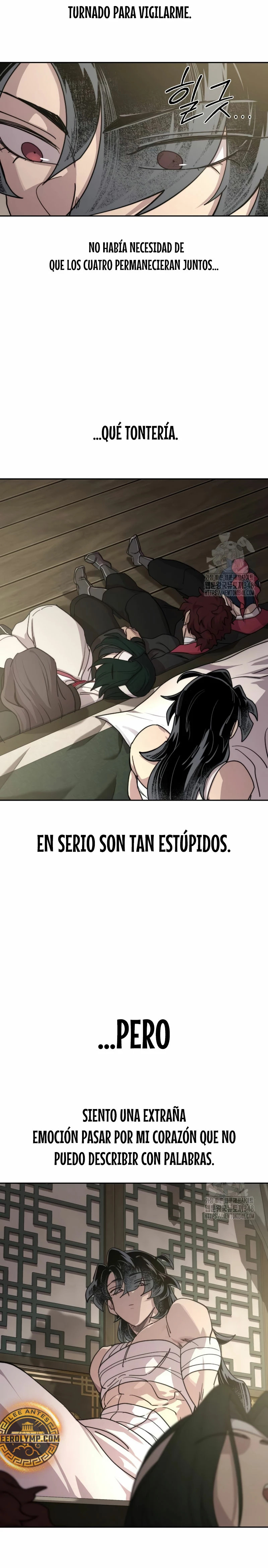 El Regreso de la Secta del Monte Hua Capitulo 135 página 3