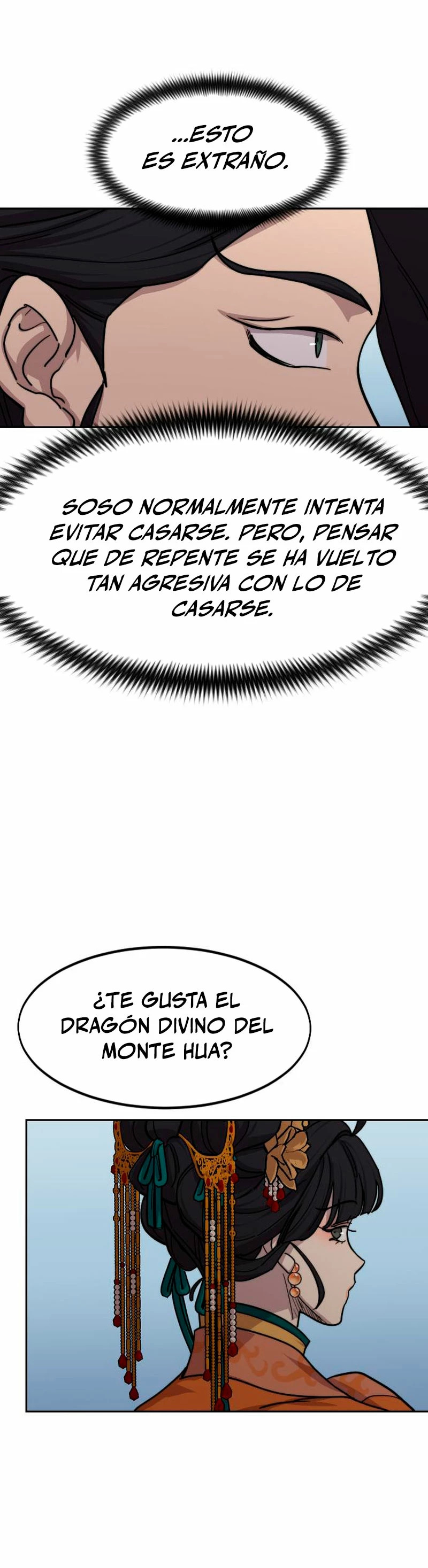 El Regreso de la Secta del Monte Hua Capitulo 136 página 15