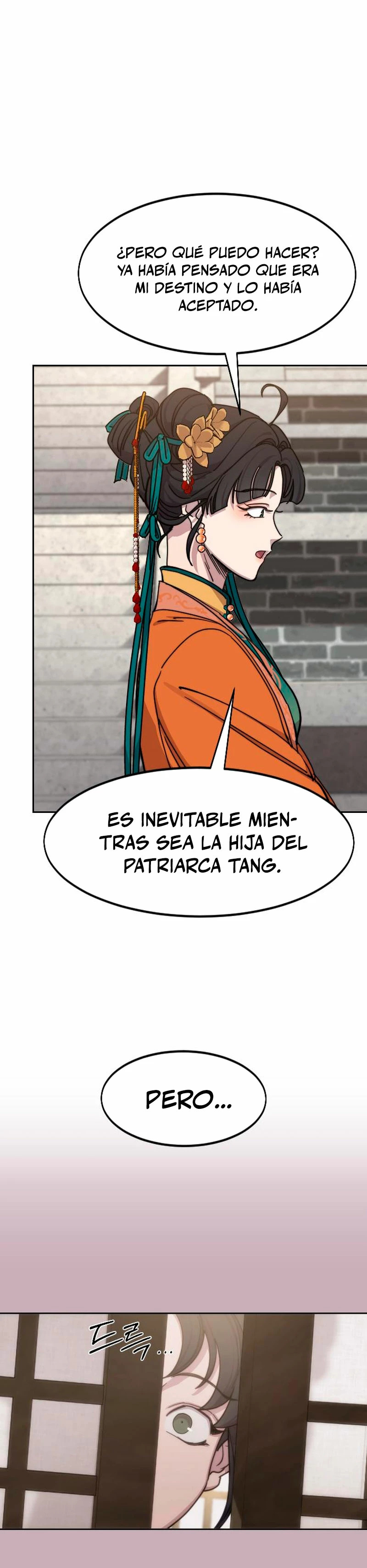 El Regreso de la Secta del Monte Hua Capitulo 136 página 19