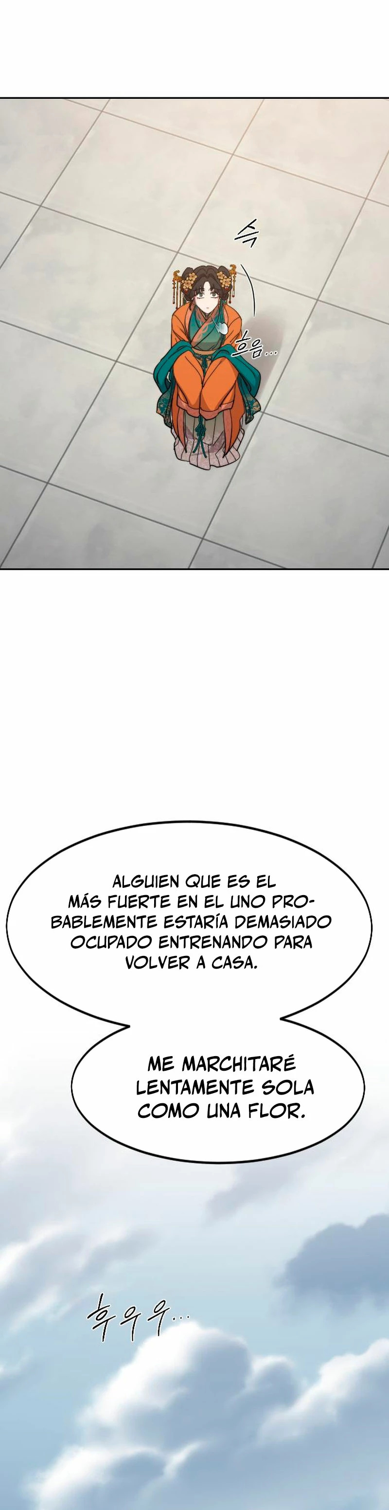El Regreso de la Secta del Monte Hua Capitulo 136 página 21