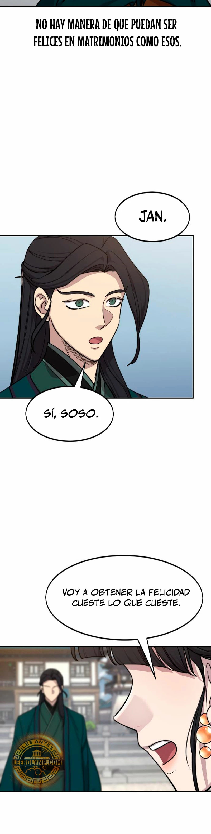 El Regreso de la Secta del Monte Hua Capitulo 136 página 29