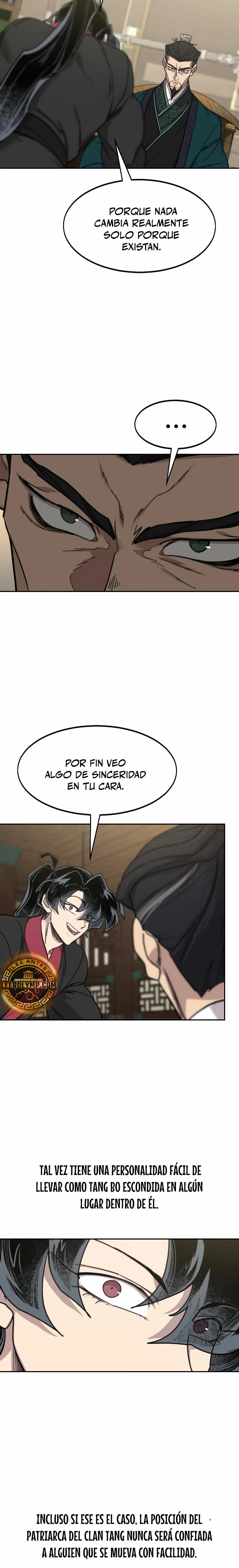 El Regreso de la Secta del Monte Hua Capitulo 137 página 18