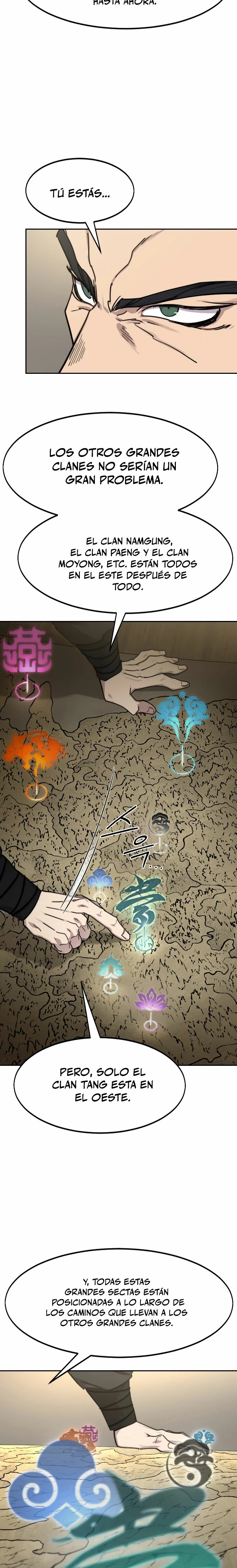 El Regreso de la Secta del Monte Hua Capitulo 137 página 22