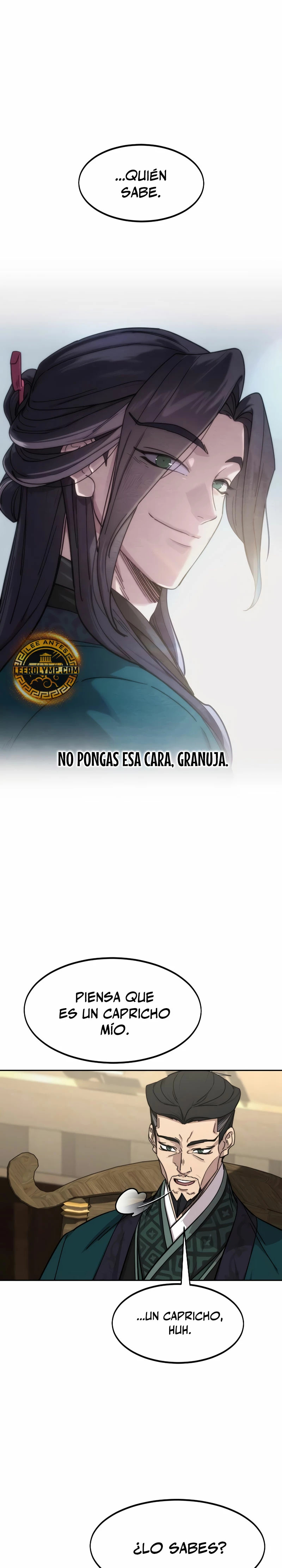 El Regreso de la Secta del Monte Hua Capitulo 138 página 22