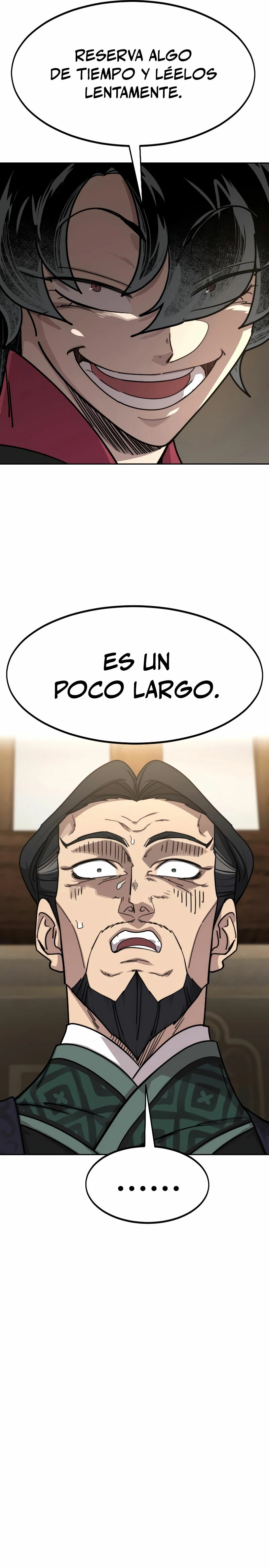 El Regreso de la Secta del Monte Hua Capitulo 138 página 31