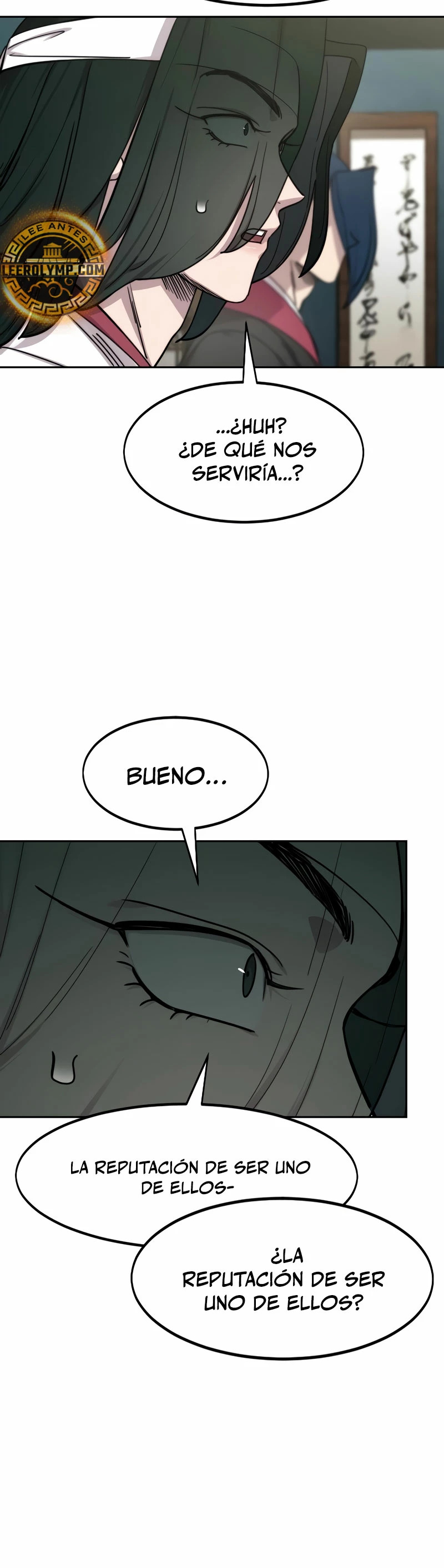 El Regreso de la Secta del Monte Hua Capitulo 138 página 39