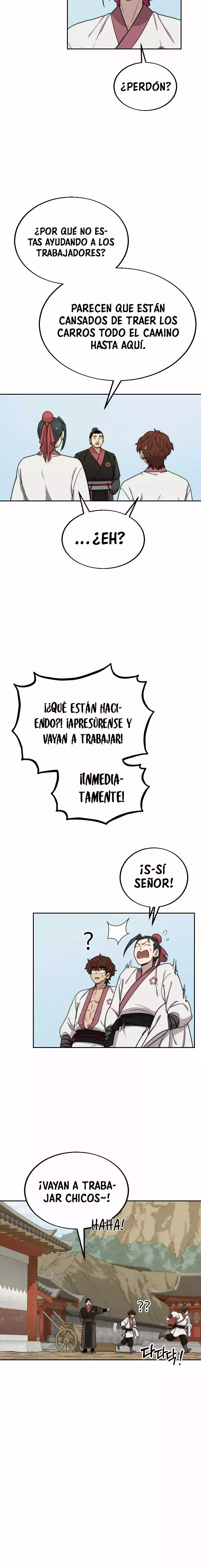 El Regreso de la Secta del Monte Hua Capitulo 14 página 13
