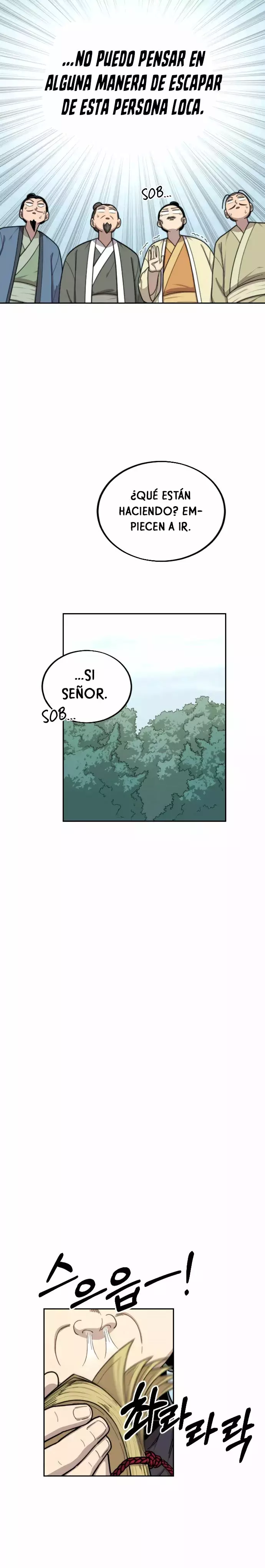 El Regreso de la Secta del Monte Hua Capitulo 14 página 4