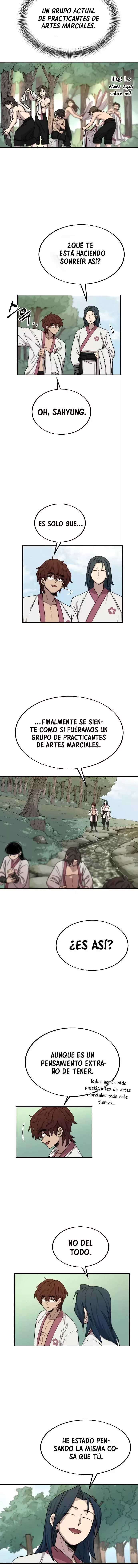 El Regreso de la Secta del Monte Hua Capitulo 14 página 7